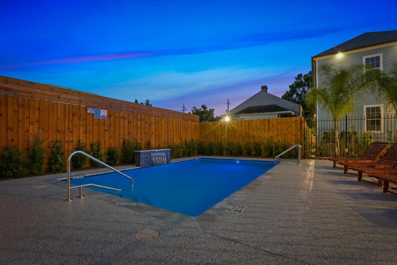 Hosteeva Private Condo W Pool And High-End Amenities Near Frnch Quarter ニューオーリンズ エクステリア 写真